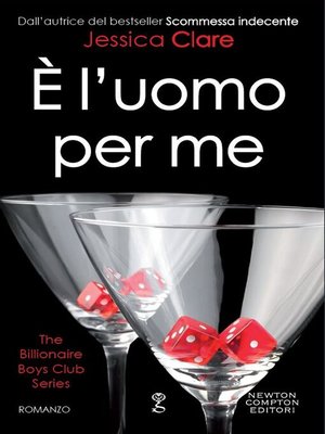 cover image of È l'uomo per me